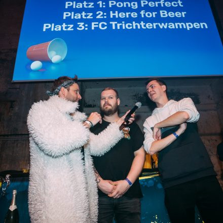 Beer Pong Vienna 2025 Autumn Edition