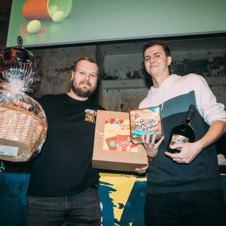 Beer Pong Vienna 2025 Autumn Edition