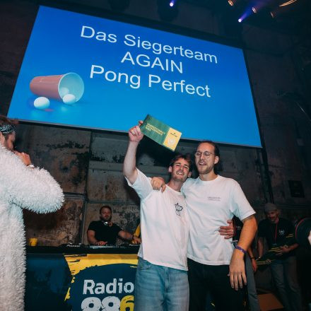 Beer Pong Vienna 2025 Autumn Edition