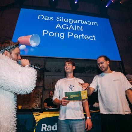 Beer Pong Vienna 2025 Autumn Edition