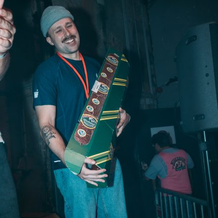 Beer Pong Vienna 2025 Autumn Edition