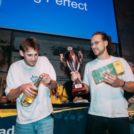 Beer Pong Vienna 2025 Autumn Edition