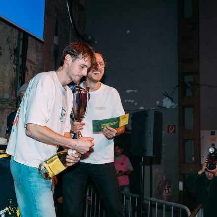 Beer Pong Vienna 2025 Autumn Edition