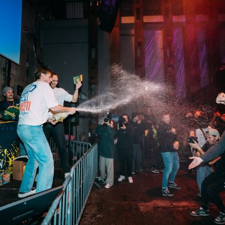 Beer Pong Vienna 2025 Autumn Edition