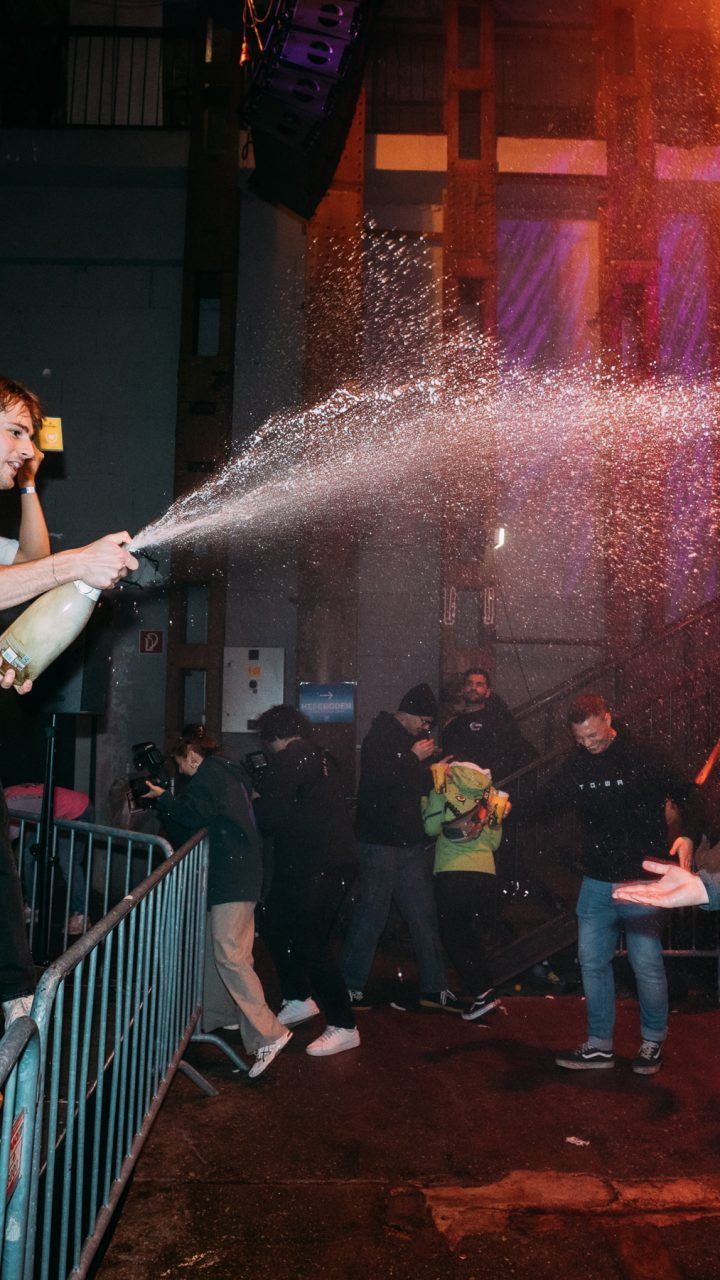 Beer Pong Vienna 2025 Autumn Edition