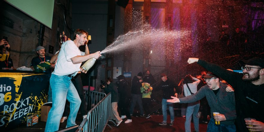 Beer Pong Vienna 2025 Autumn Edition