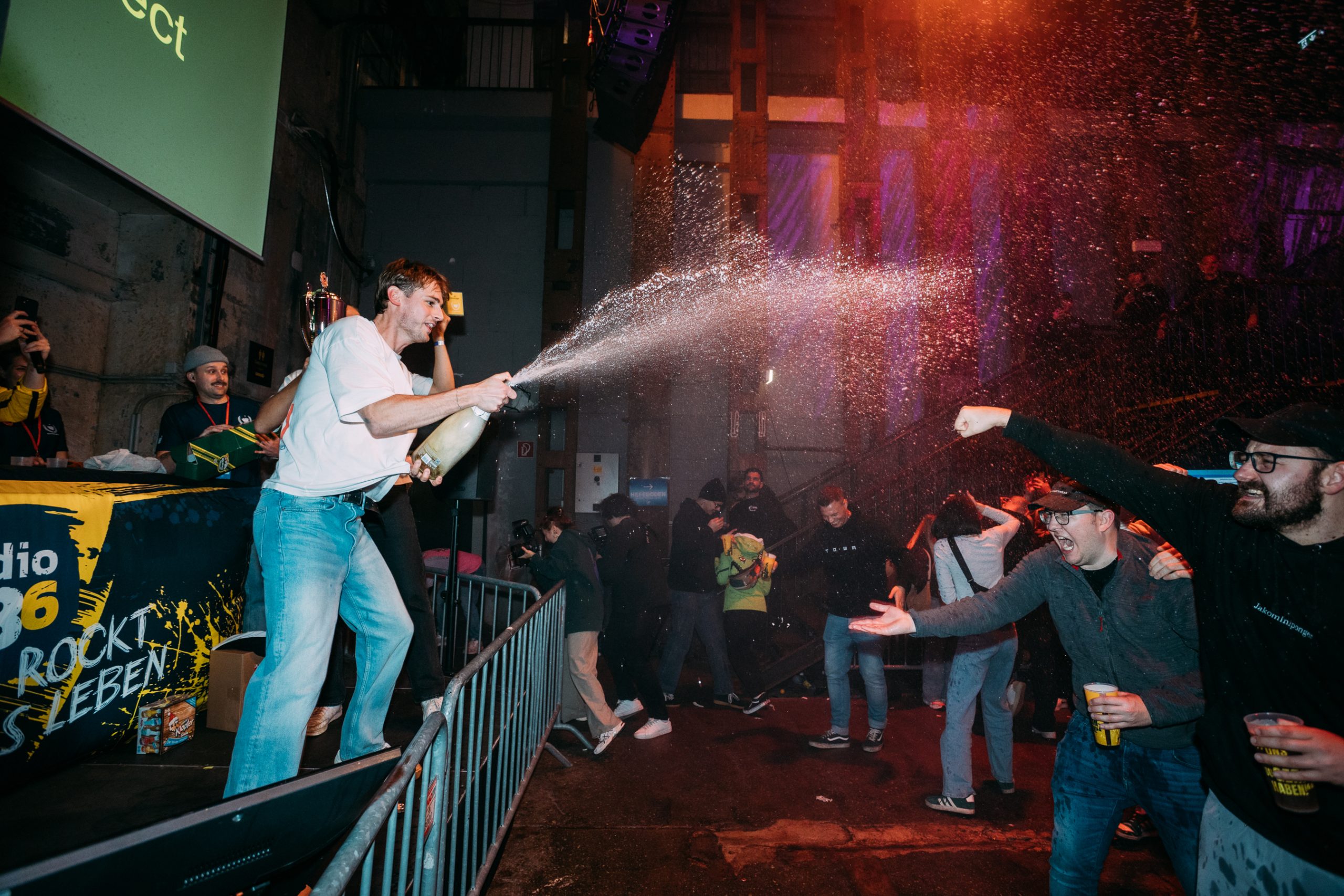 Beer Pong Vienna 2025 Autumn Edition