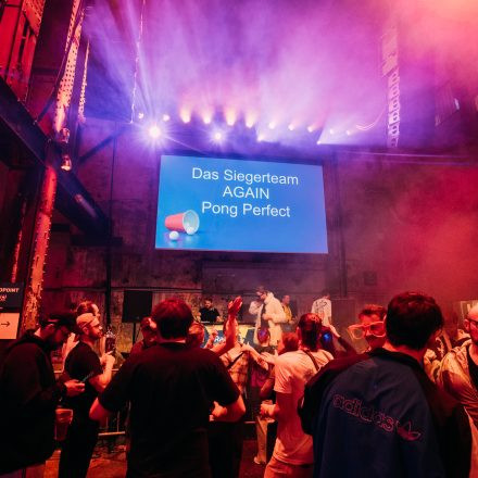 Beer Pong Vienna 2025 Autumn Edition