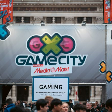 GAME CITY 2025
