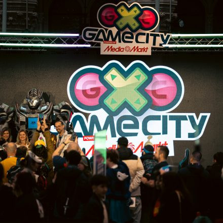 GAME CITY 2025