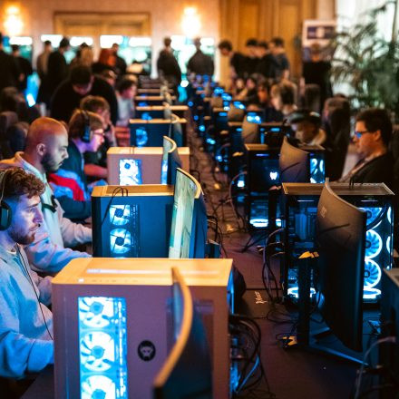 GAME CITY 2025