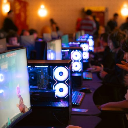 GAME CITY 2025