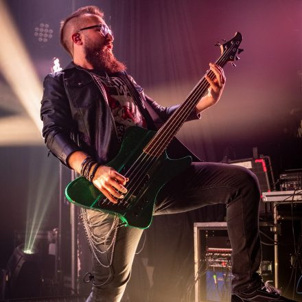 Ad Infinitum, Seven Spires & Tulip