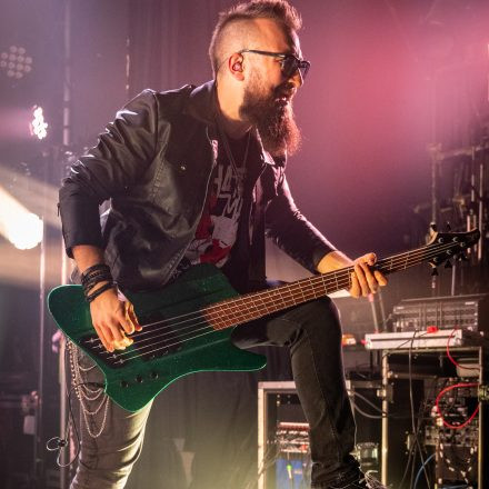 Ad Infinitum, Seven Spires & Tulip