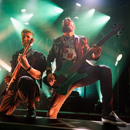 Ad Infinitum, Seven Spires & Tulip