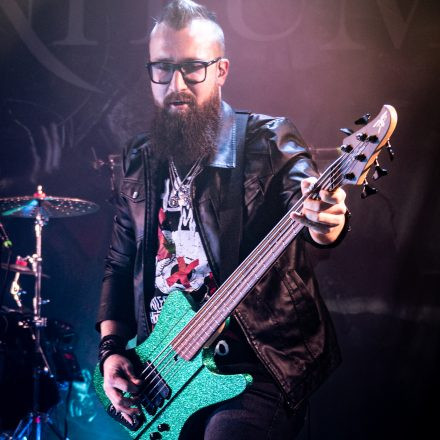 Ad Infinitum, Seven Spires & Tulip