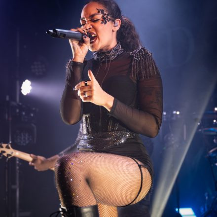 Ad Infinitum, Seven Spires & Tulip