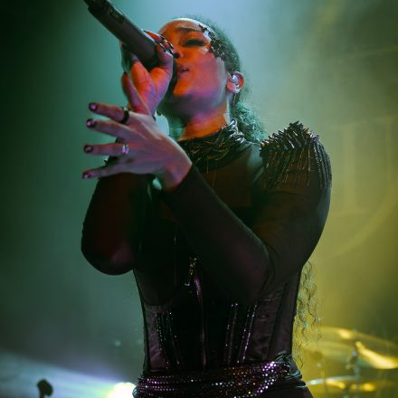 Ad Infinitum, Seven Spires & Tulip