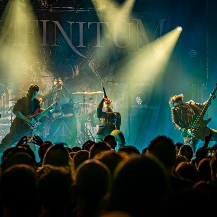 Ad Infinitum, Seven Spires & Tulip