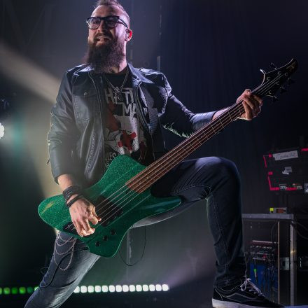 Ad Infinitum, Seven Spires & Tulip