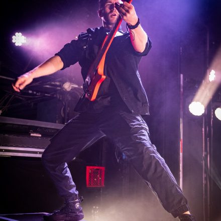 Ad Infinitum, Seven Spires & Tulip