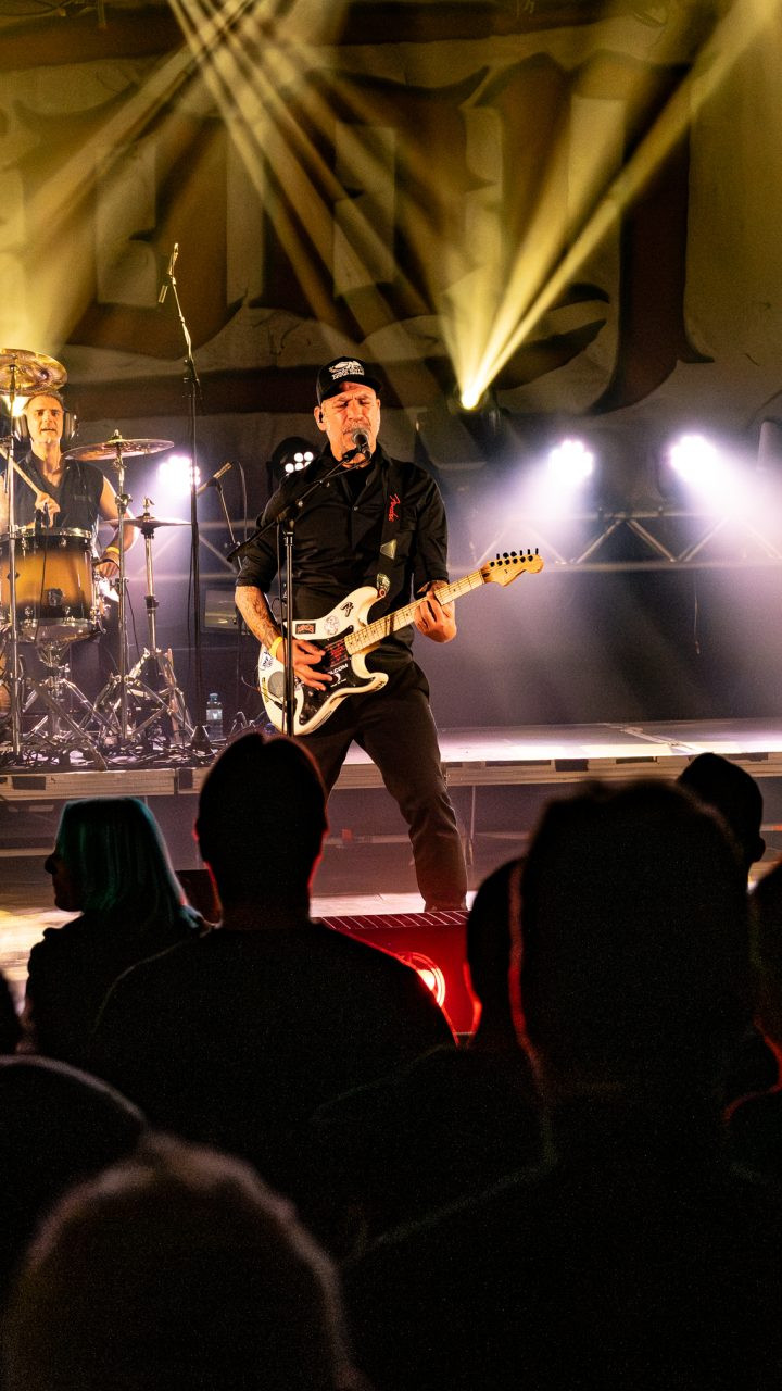 BOON & Special Guests Pain Is, Chaos Inside, Slither