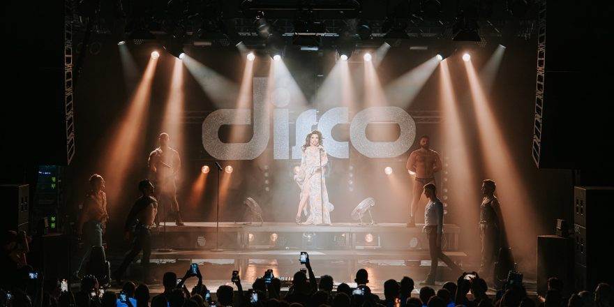 CIRCUS - DISCO!