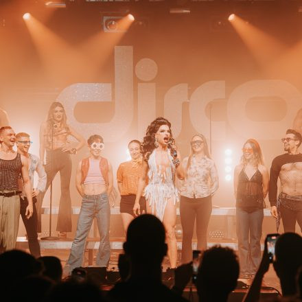 CIRCUS - DISCO!