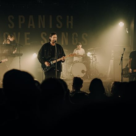 Spanish Love Songs