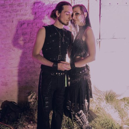 Schwarzer Reigen - Götterdämmerung