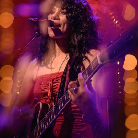 L.A. WITCH (Support: The Zew)