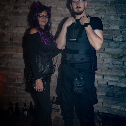 Schwarzer Reigen - Götterdämmerung