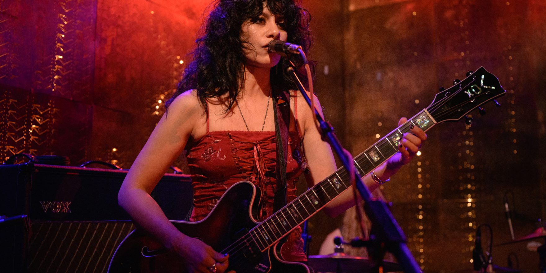 L.A. WITCH (Support: The Zew)