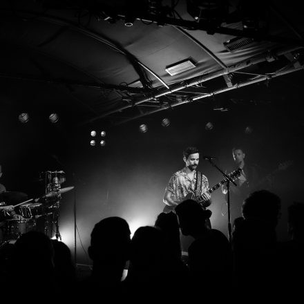 Gizmo Varillas | Support: Bon Jour