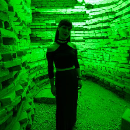 Schwarzer Reigen - Götterdämmerung