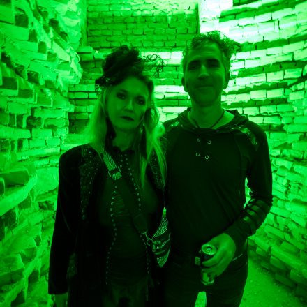 Schwarzer Reigen - Götterdämmerung