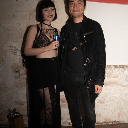 Schwarzer Reigen - Götterdämmerung