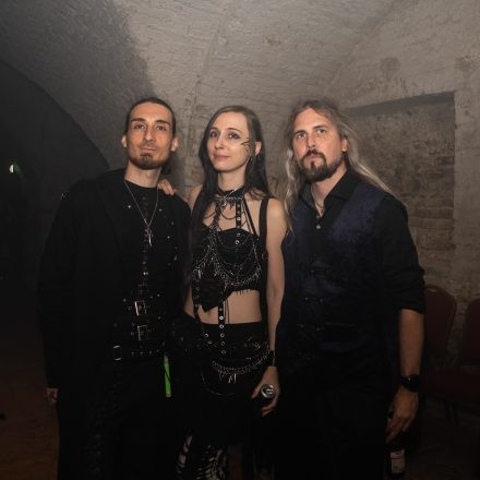 Schwarzer Reigen - Götterdämmerung