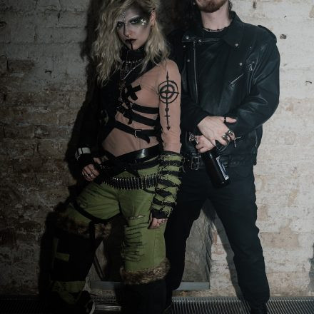 Schwarzer Reigen - Götterdämmerung