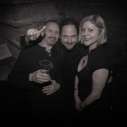 Schwarzer Reigen - Götterdämmerung