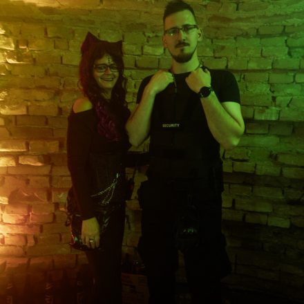 Schwarzer Reigen - Götterdämmerung