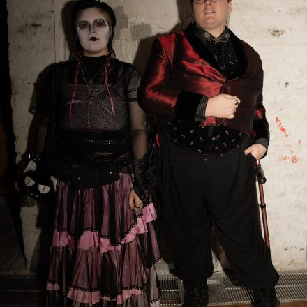 Schwarzer Reigen - Götterdämmerung