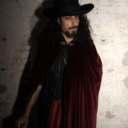 Schwarzer Reigen - Götterdämmerung