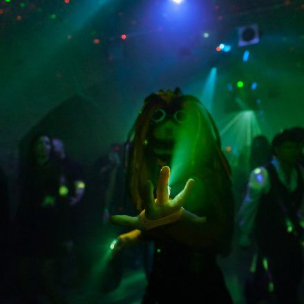 Schwarzer Reigen - Götterdämmerung