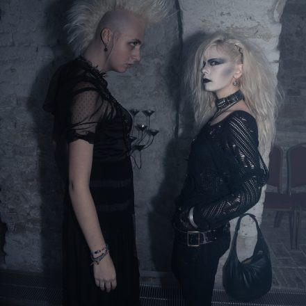 Schwarzer Reigen - Götterdämmerung