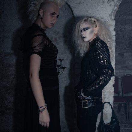 Schwarzer Reigen - Götterdämmerung