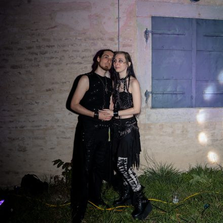 Schwarzer Reigen - Götterdämmerung