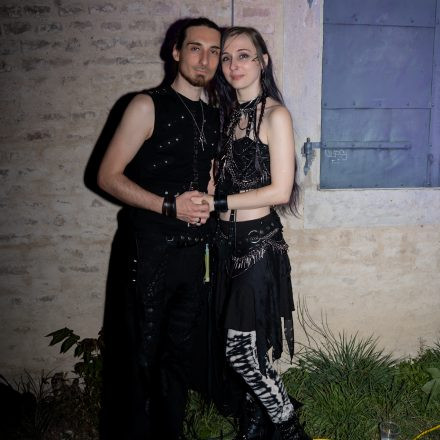 Schwarzer Reigen - Götterdämmerung