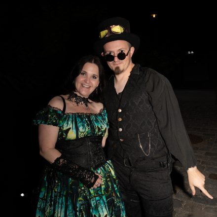 Schwarzer Reigen - Götterdämmerung