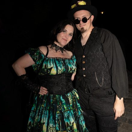 Schwarzer Reigen - Götterdämmerung